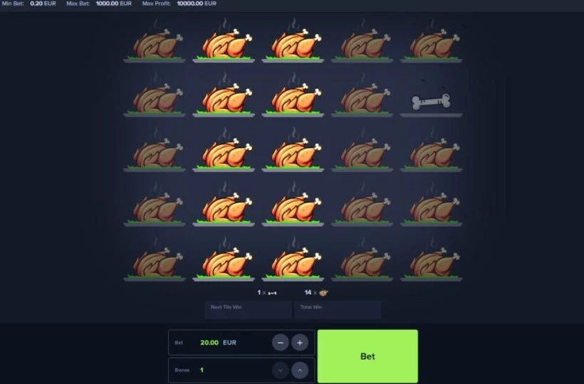 Gioco Del Pollo Regole Principali