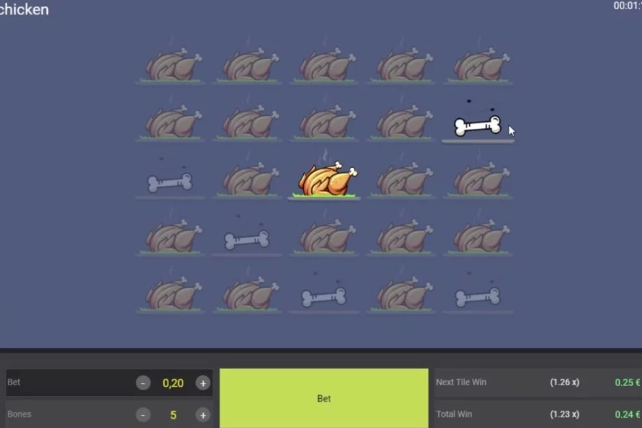 Gioco Del Pollo Strategia